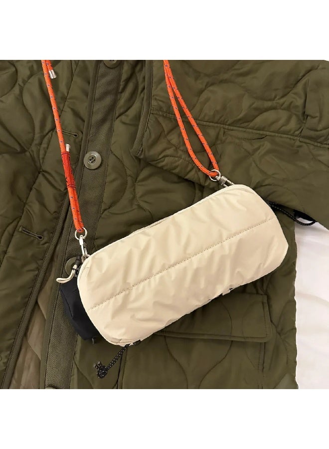 نيبمينينت Topologie Top Bottle Bag - Lightweight Chest Bag Waist Crossbody Bag for Women, Outdoor Minimalist Pack - Image 3